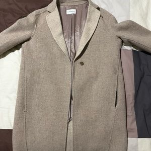 Club Monaco Wool coat xs